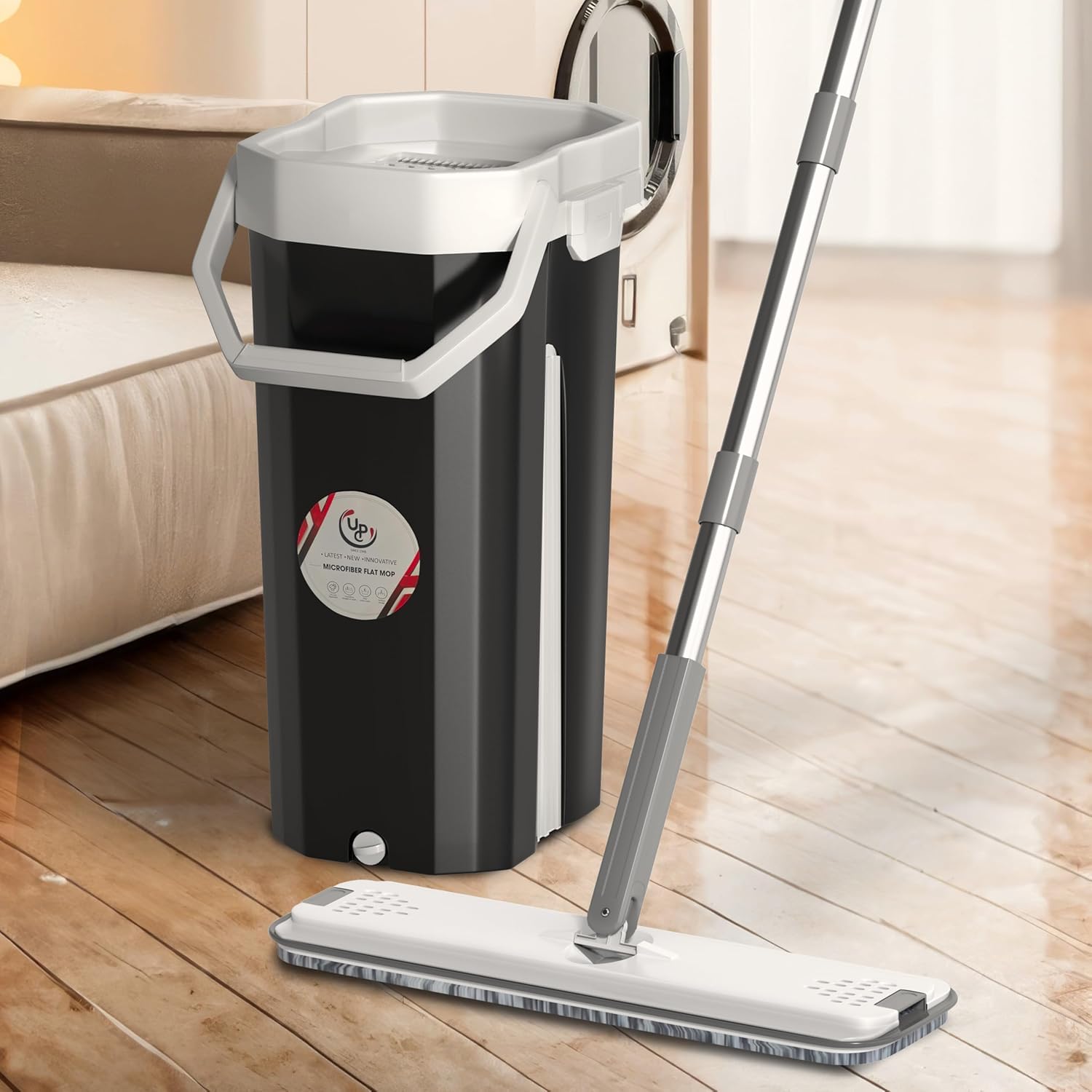 UPC Flat Mop (B0FHWQRD98) Review: My Honest Experience After Buying Twice